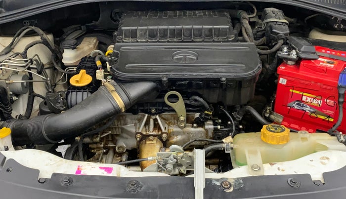 2021 Tata TIAGO NRG XZ MT, Petrol, Manual, 76,422 km, Engine View
