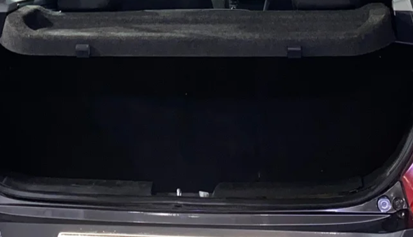 2016 Maruti Swift VXI, Petrol, Manual, 95,146 km, Boot Inside