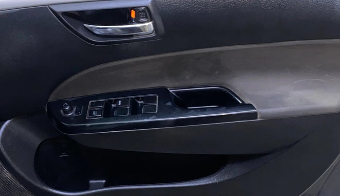 2016 Maruti Swift VXI, Petrol, Manual, 95,146 km, Driver Side Door Panels Control