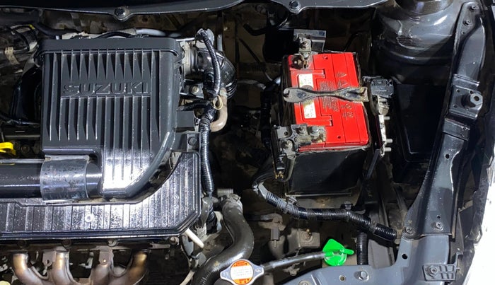 2016 Maruti Swift VXI, Petrol, Manual, 95,146 km, Engine View - Left