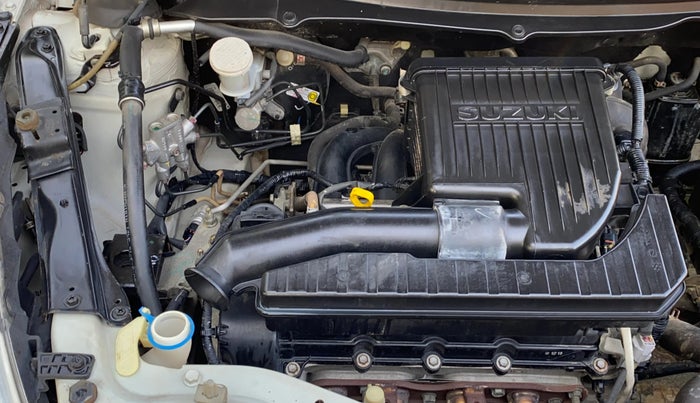 2015 Maruti Swift VXI, Petrol, Manual, 47,998 km, Engine View - Right