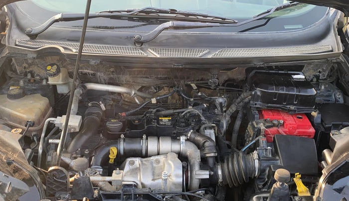 2013 Ford Ecosport TREND 1.5L DIESEL, Diesel, Manual, 90,829 km, Engine View