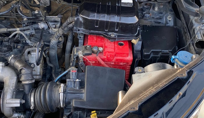 2013 Ford Ecosport TREND 1.5L DIESEL, Diesel, Manual, 90,829 km, Engine View - Left