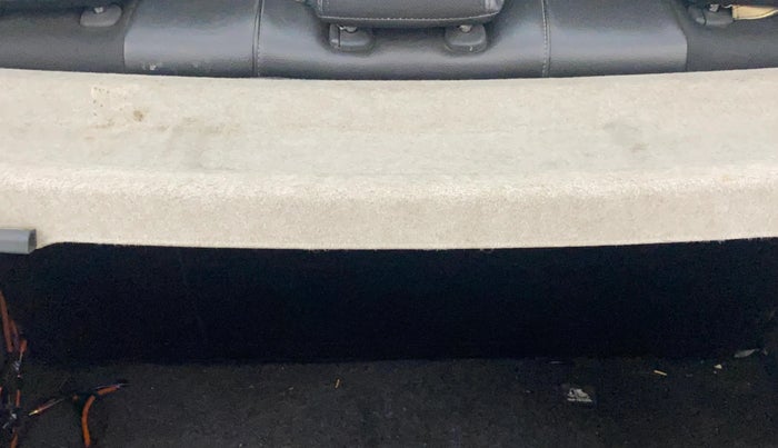 2016 Mahindra Kuv100 K8 D 6 STR, Diesel, Manual, 90,470 km, Boot Inside