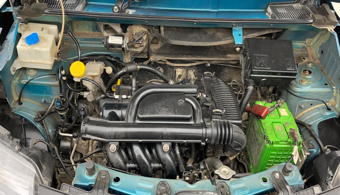 2020 Renault Kwid RXL, Petrol, Manual, 47,982 km, Engine View