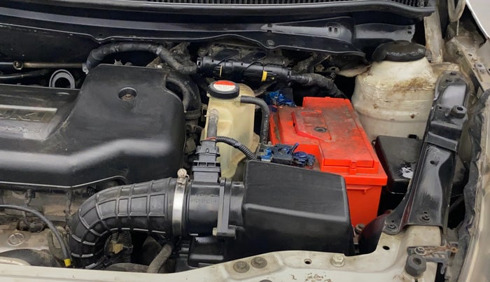 2015 Maruti Swift VDI ABS, Diesel, Manual, 79,433 km, Engine View - Left