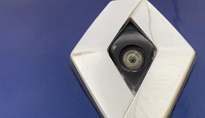 2018 Renault Kwid CLIMBER 1.0, Petrol, Manual, 92,384 km, Parking Camera