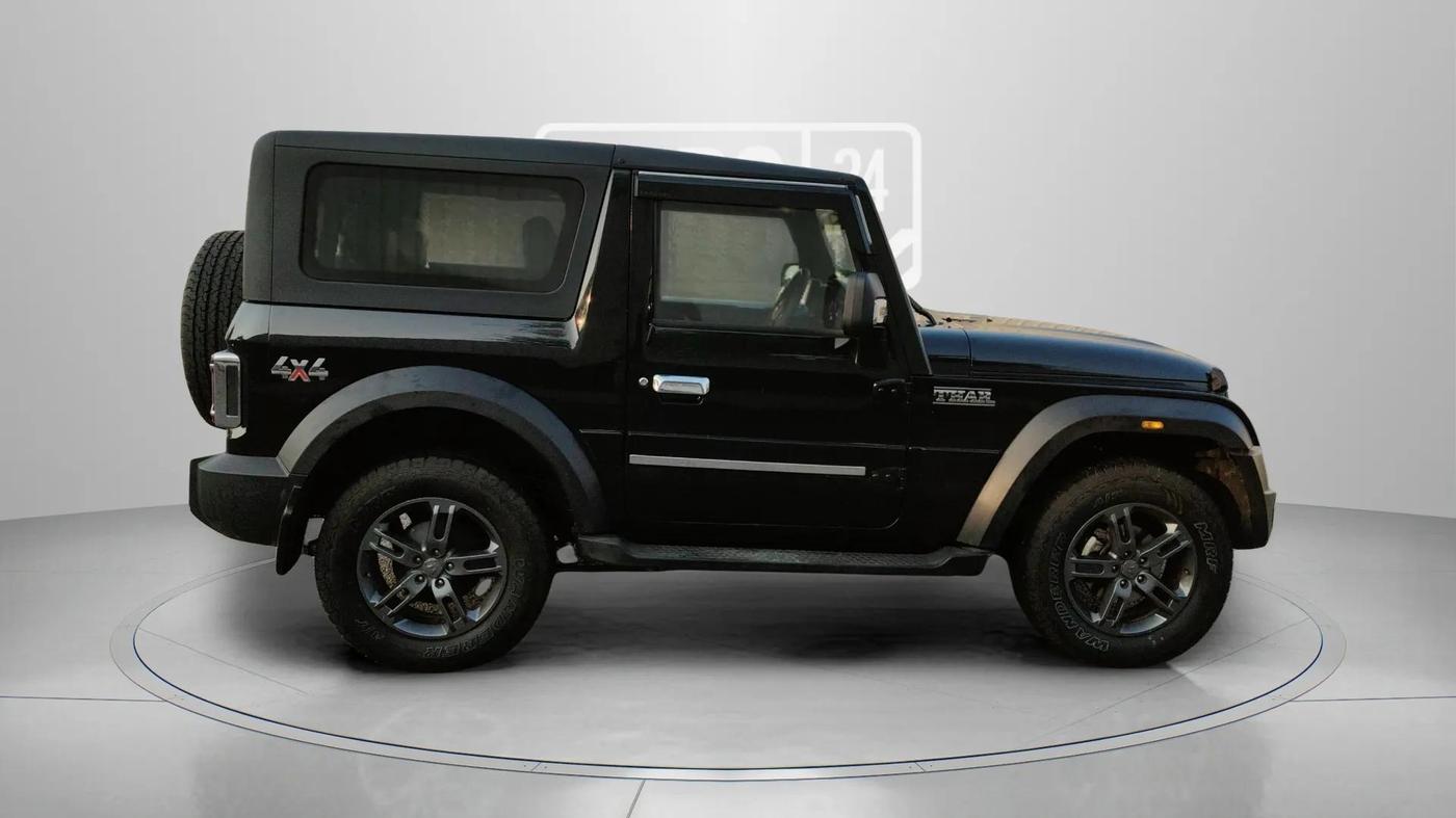 2023 Mahindra Thar LX D 4*4 MT HT, Diesel, Manual, 3,301 km, Right Side View