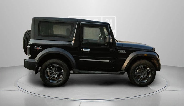 2023 Mahindra Thar LX D 4*4 MT HT, Diesel, Manual, 3,301 km, Right Side View