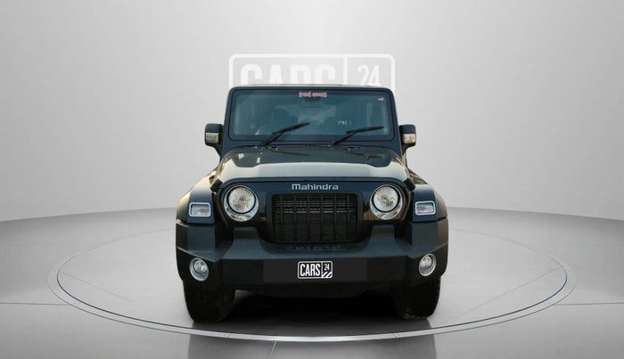 2023 Mahindra Thar LX D 4*4 MT HT, Diesel, Manual, 3,301 km, Front