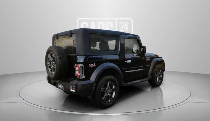 2023 Mahindra Thar LX D 4*4 MT HT, Diesel, Manual, 3,301 km, Right Back Diagonal