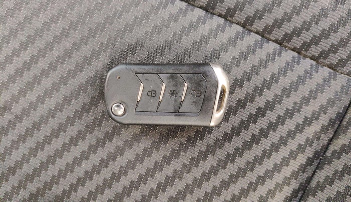 2023 Mahindra Thar LX D 4*4 MT HT, Diesel, Manual, 3,301 km, Key Close Up