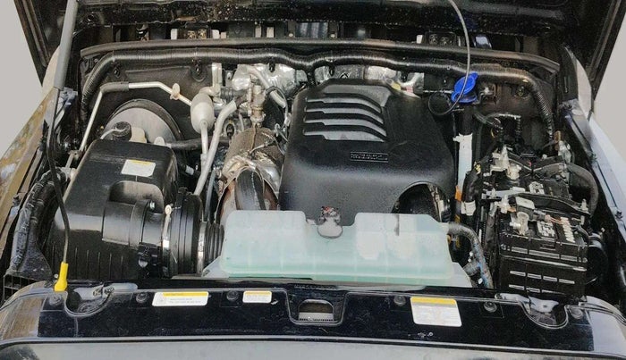 2023 Mahindra Thar LX D 4*4 MT HT, Diesel, Manual, 3,301 km, Engine View