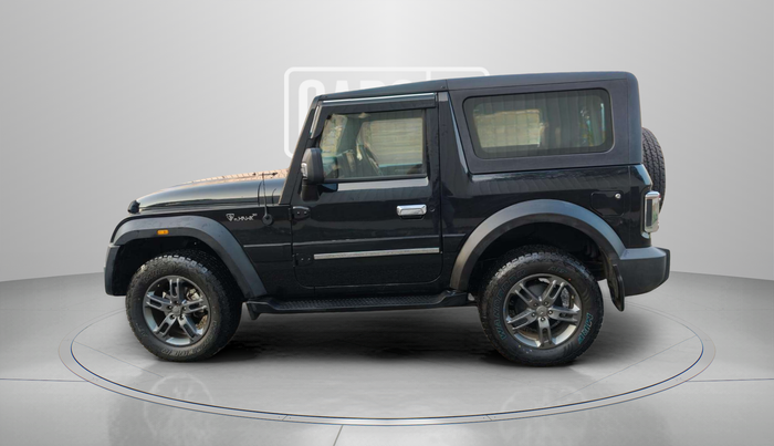 2023 Mahindra Thar LX D 4*4 MT HT, Diesel, Manual, 3,301 km, Left Side