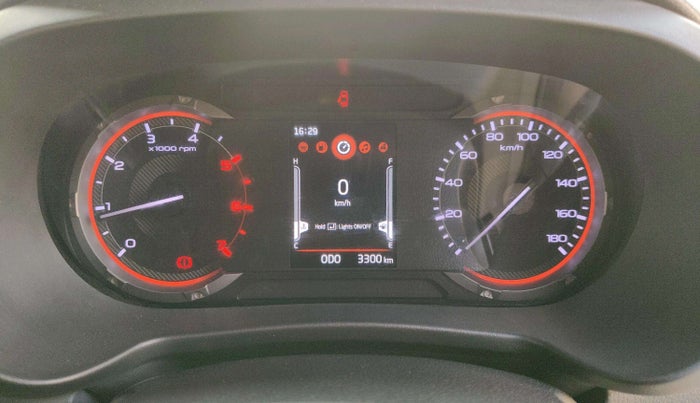 2023 Mahindra Thar LX D 4*4 MT HT, Diesel, Manual, 3,301 km, Odometer Image