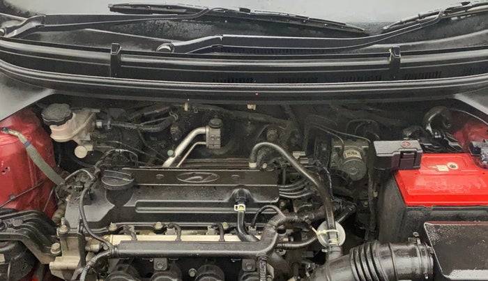 2017 Hyundai Elite i20 ASTA 1.2 (O), Petrol, Manual, 31,399 km, Engine View