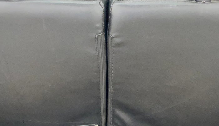 2020 Renault TRIBER RXL AMT, Petrol, Automatic, 40,441 km, Boot Inside