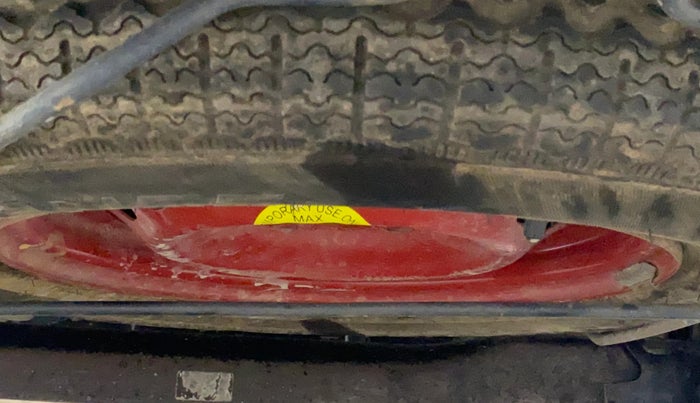 2020 Renault TRIBER RXL AMT, Petrol, Automatic, 40,441 km, Spare Tyre