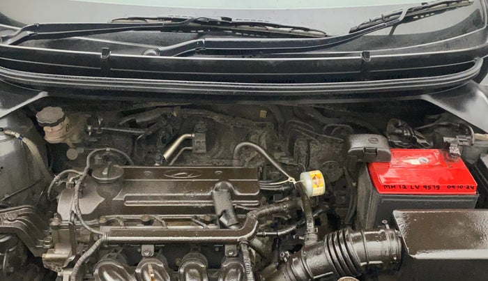 2015 Hyundai Elite i20 ASTA 1.2, Petrol, Manual, 60,175 km, Engine View