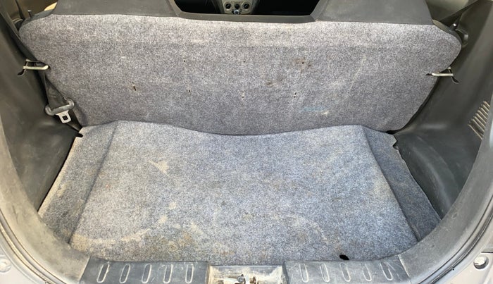 2019 Maruti Alto LXI, Petrol, Manual, 86,237 km, Boot Inside