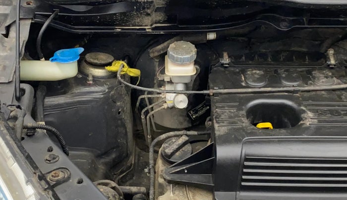 2014 Maruti Wagon R 1.0 VXI, Petrol, Manual, 35,804 km, Engine View - Right