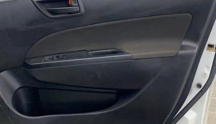 2017 Maruti Swift LXI (O), Petrol, Manual, 16,007 km, Driver Side Door Panels Control