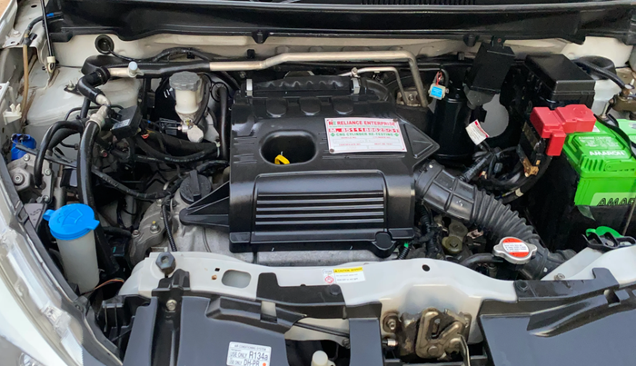 2017 Maruti Celerio ZXI, CNG, Manual, 87,265 km, Engine View - Right