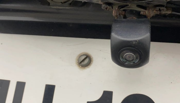 2014 Maruti Ritz VXI, Petrol, Manual, 65,014 km, Parking Camera