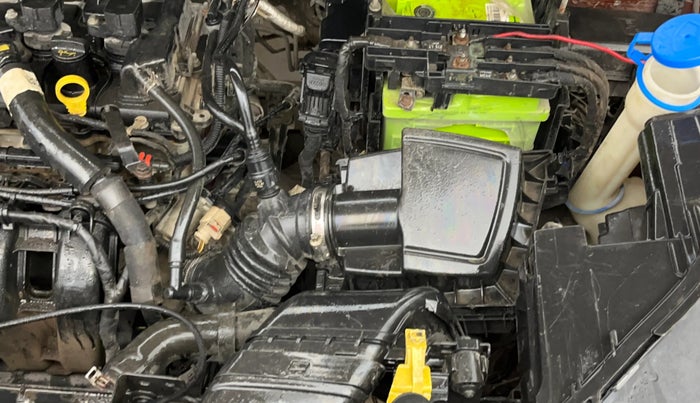 2021 Ford Ecosport TITANIUM 1.5L PETROL, Petrol, Manual, 36,475 km, Engine View - Left