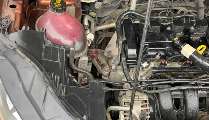 2021 Ford Ecosport TITANIUM 1.5L PETROL, Petrol, Manual, 36,475 km, Engine View - Right