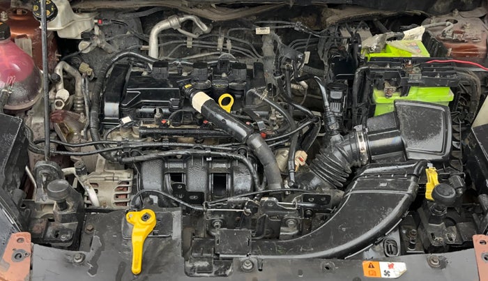 2021 Ford Ecosport TITANIUM 1.5L PETROL, Petrol, Manual, 36,475 km, Engine View