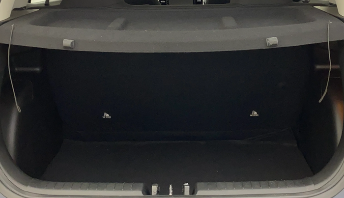 2021 Hyundai Creta EX 1.5 PETROL, Petrol, Manual, 29,363 km, Boot Inside