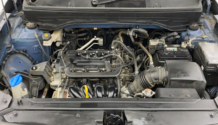 2021 Hyundai Creta EX 1.5 PETROL, Petrol, Manual, 29,363 km, Engine View