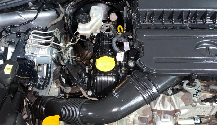 2023 Tata Tiago XTA PETROL, CNG, Automatic, 31,046 km, Engine View - Right