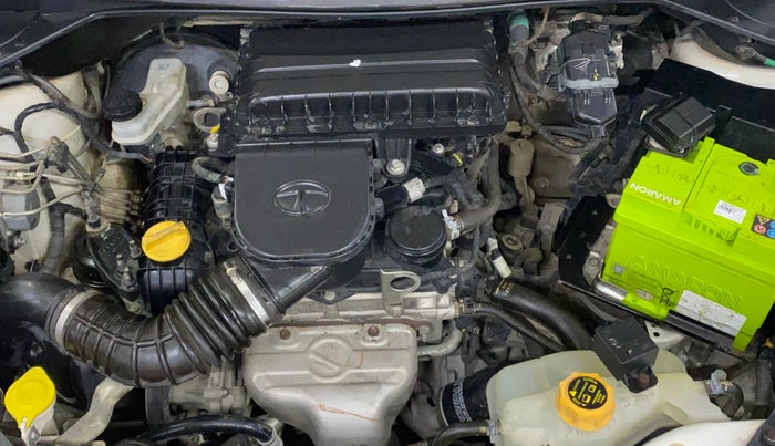 2018 Tata Tiago XZ PETROL, Petrol, Manual, 50,582 km, Engine View
