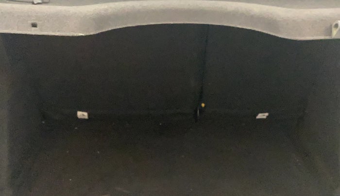 2018 Tata NEXON XZA PLUS PETROL, Petrol, Automatic, 23,807 km, Boot Inside