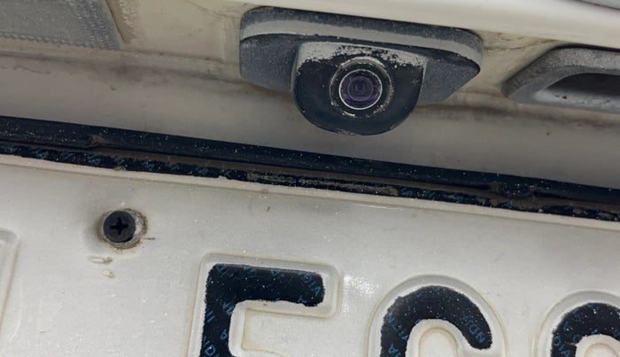 2019 Hyundai Elite i20 SPORTZ PLUS  1.2 CVT, Petrol, Automatic, 56,417 km, Parking Camera