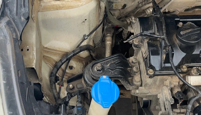 2019 Hyundai Elite i20 SPORTZ PLUS  1.2 CVT, Petrol, Automatic, 56,417 km, Engine View - Right