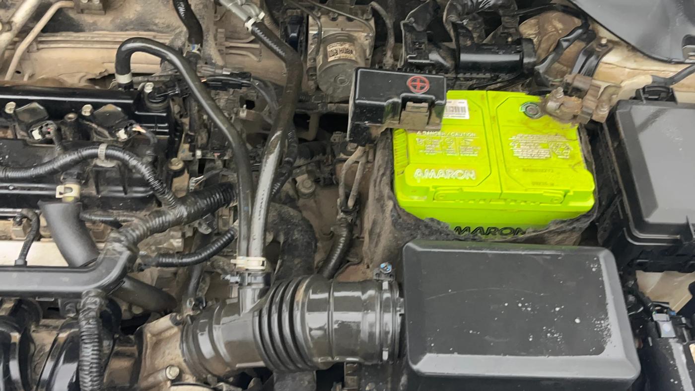 2019 Hyundai Elite i20 SPORTZ PLUS  1.2 CVT, Petrol, Automatic, 56,841 km, Engine View - Left