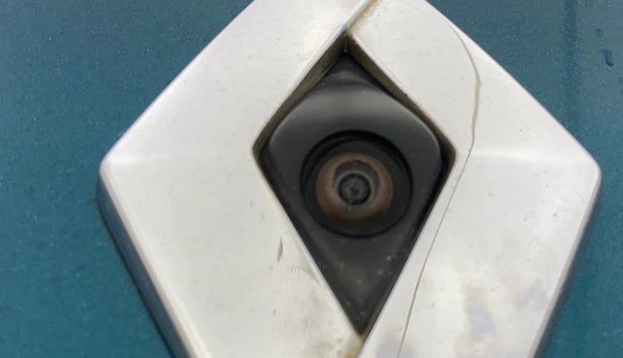 2020 Renault Kwid RXT 1.0 AMT (O), Petrol, Automatic, 56,472 km, Parking Camera