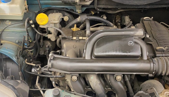 2020 Renault Kwid RXT 1.0 AMT (O), Petrol, Automatic, 56,472 km, Engine View - Right