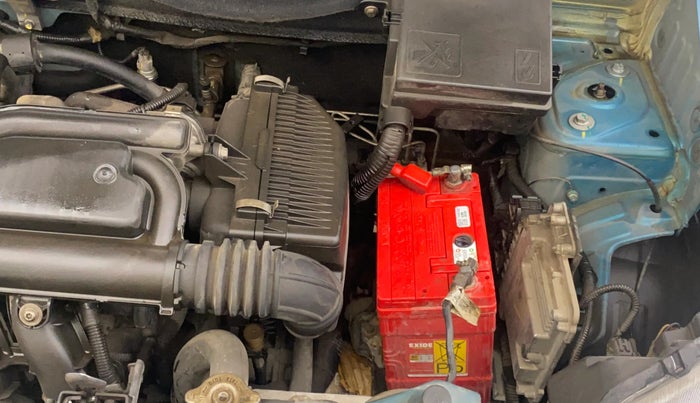 2020 Renault Kwid RXT 1.0 AMT (O), Petrol, Automatic, 56,472 km, Engine View - Left