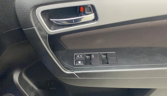 2022 Toyota URBAN CRUISER HIGH GRADE AT, Petrol, Automatic, 65,609 km, Driver Side Door Panels Control