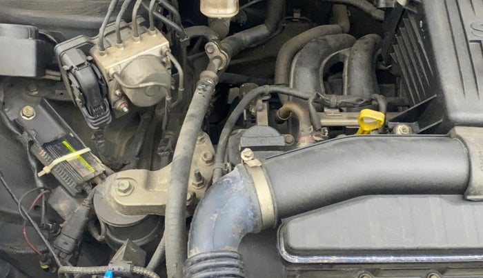 2018 Maruti Ciaz ALPHA  AT 1.4  PETROL, Petrol, Automatic, 31,284 km, Engine View - Right