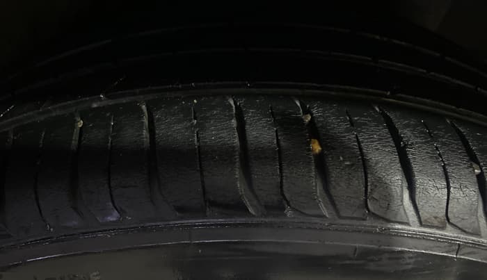2019 Hyundai VENUE SX PLUS 1.0 TURBO DCT, Petrol, Automatic, 37,836 km, Left Rear Tyre Tread
