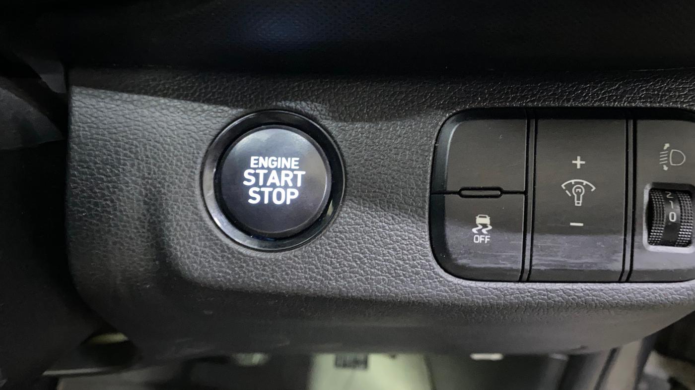 2019 Hyundai VENUE SX PLUS 1.0 TURBO DCT, Petrol, Automatic, 37,779 km, Keyless Start/ Stop Button