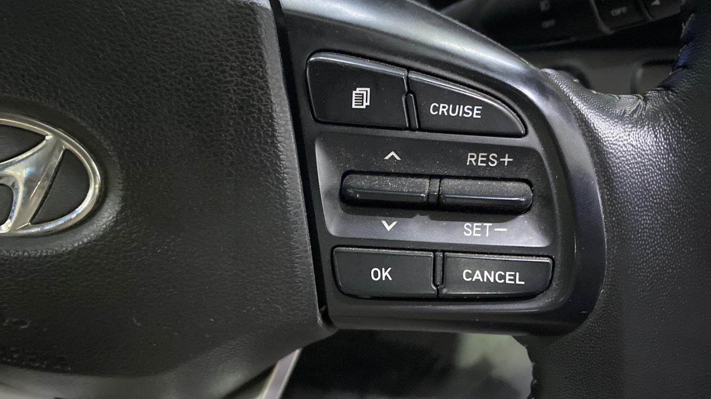 2019 Hyundai VENUE SX PLUS 1.0 TURBO DCT, Petrol, Automatic, 37,779 km, Adaptive Cruise Control