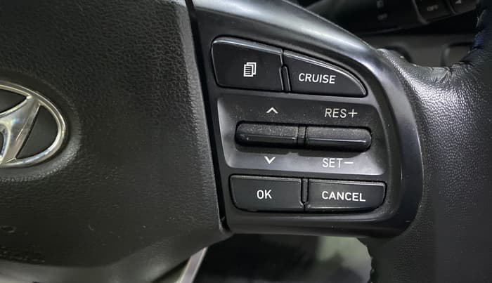 2019 Hyundai VENUE SX PLUS 1.0 TURBO DCT, Petrol, Automatic, 37,836 km, Adaptive Cruise Control