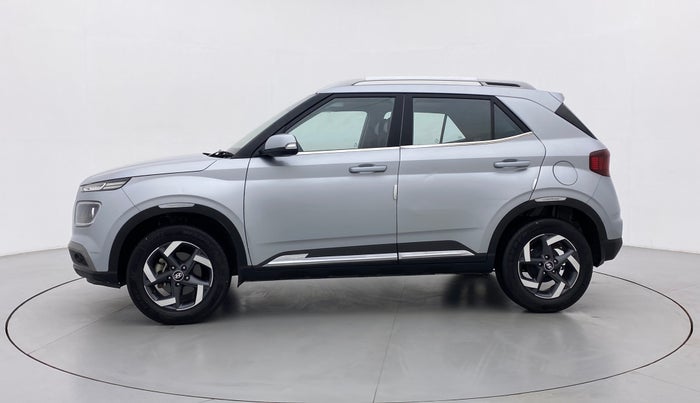 2019 Hyundai VENUE 1.4 CRDI MT SX, Diesel, Manual, 39,005 km, Left Side