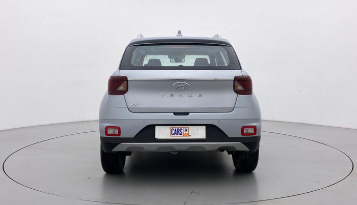2019 Hyundai VENUE 1.4 CRDI MT SX, Diesel, Manual, 39,005 km, Back/Rear